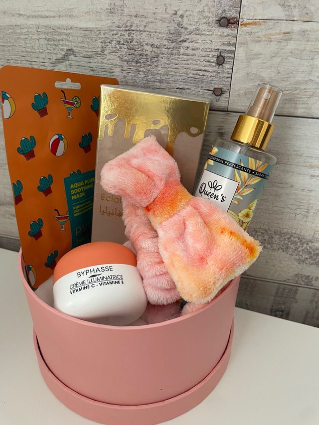 Cesta Regalo Belleza Byphasse Queen's