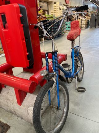 Bicicleta Orbea Furia 2