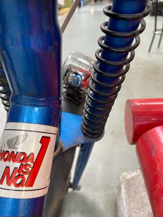 Bicicleta Orbea Furia 2