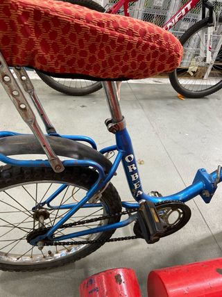 Bicicleta Orbea Furia 2