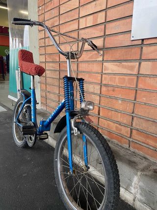 Bicicleta Orbea Furia 2