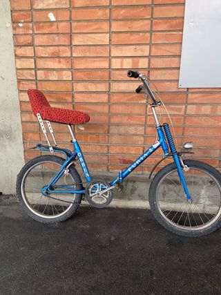 Bicicleta Orbea Furia 2