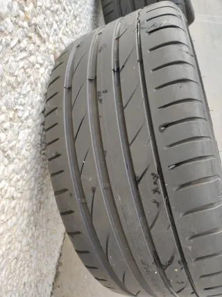 Llantas Mercedes Benz Doble Medida