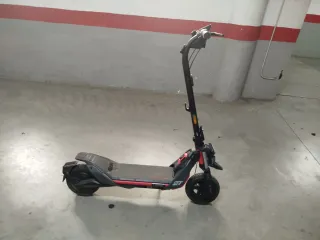 Patín eléctrico 
Segway  3 pro 60kl de autonomía 
