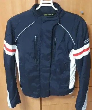 Chaqueta Moto (60€ OFERTA HOY)
