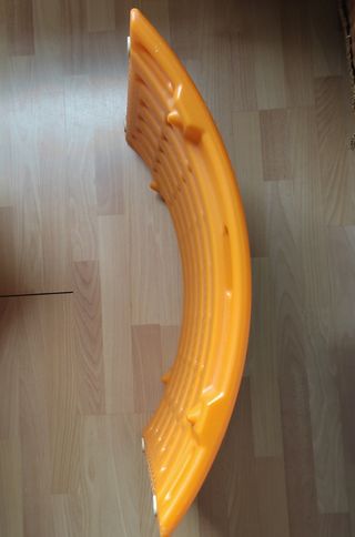T-bow Poliuretano Lumbar