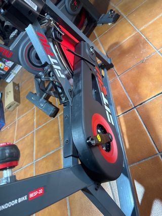 Bicicleta Estática FITFIU