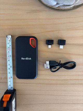 Disco Duro Externo SSD 1TB