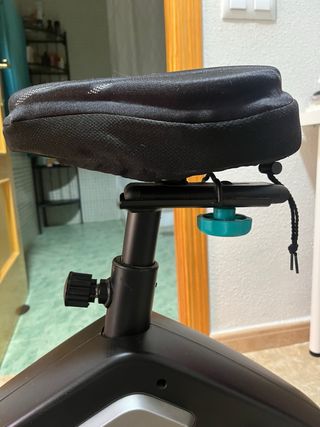 Bicicleta Estática Domyos Essential 06