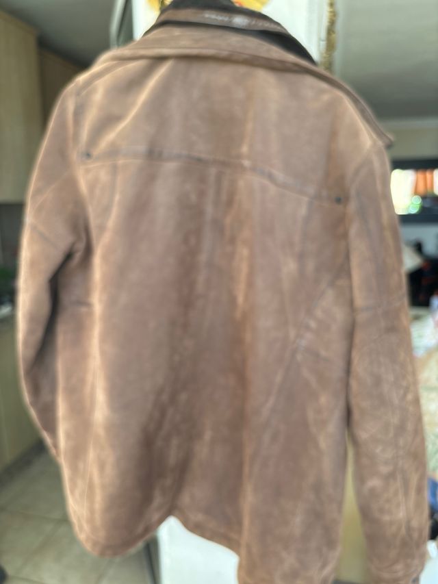 Chaquetón DNR Marrón Talla L