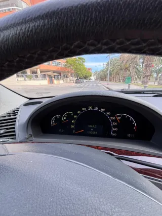 Mercedes clase S 320 CDI(2004) -92690 KM