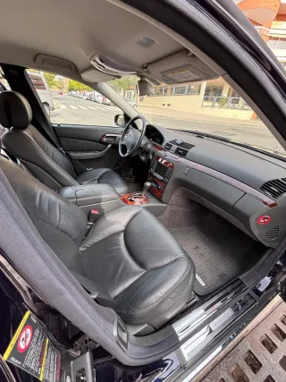 Mercedes clase S 320 CDI(2004) -92690 KM