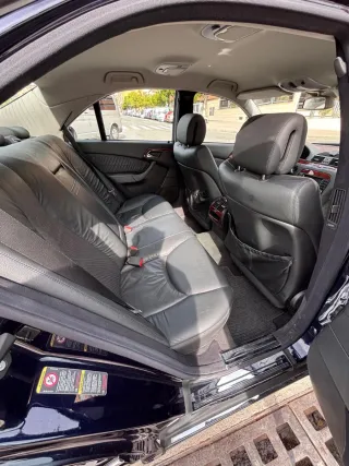 Mercedes clase S 320 CDI(2004) -92690 KM