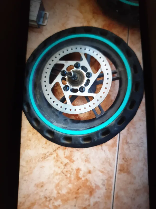 Controlador Motor Patinete Eléctrico