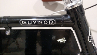 Bicicleta Guv'nor - PRODOTTA IN UK
