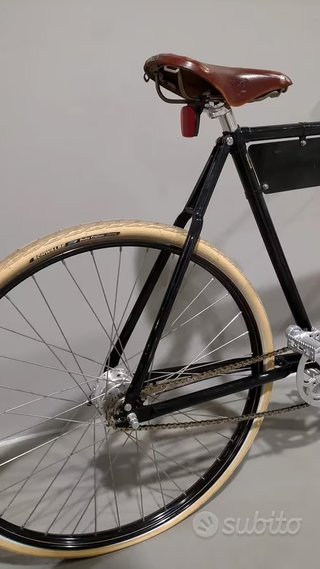Bicicleta Guv'nor - PRODOTTA IN UK