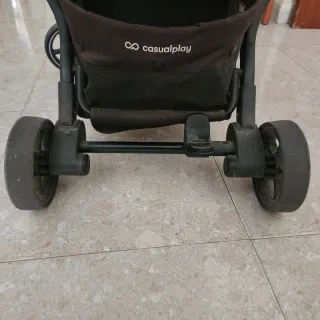 Carro CasualPlay Bebé/Niño
