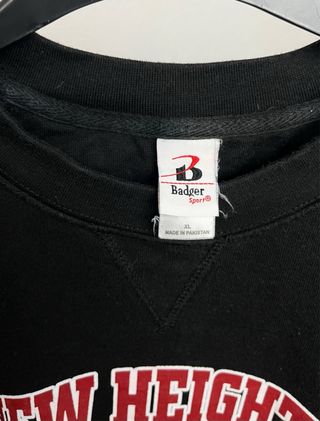 Sudadera Vintage USA Hombre XL Excelente Estado