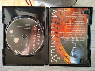 Millennium Collana partendo da Stagione 1/18 DVD