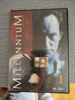 Millennium Collana partendo da Stagione 1/18 DVD
