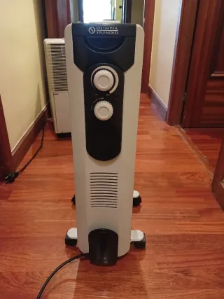 Olimpia Splendid Radiador Eléctrico