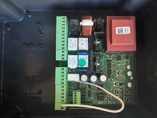 Motorline MCS2 Automatismo Puerta Garaje