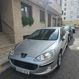 Peugeot 407 2006 2.0 HDI 95.000 km