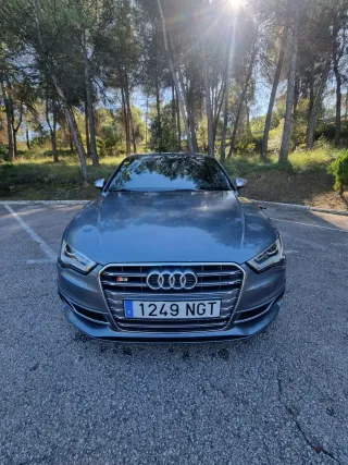 Audi S3 quattro stronic