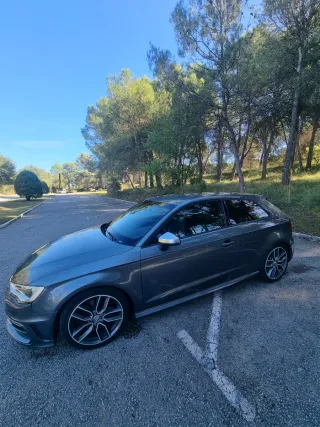 Audi S3 quattro stronic