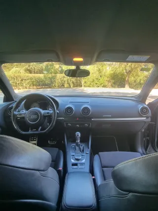 Audi S3 quattro stronic