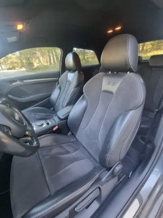 Audi S3 quattro stronic