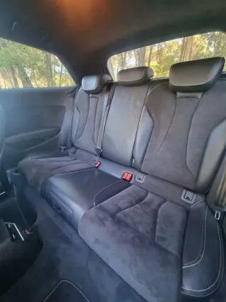Audi S3 quattro stronic