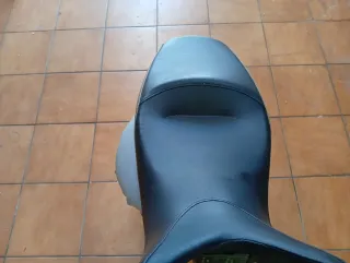 Asiento BMW F800GS