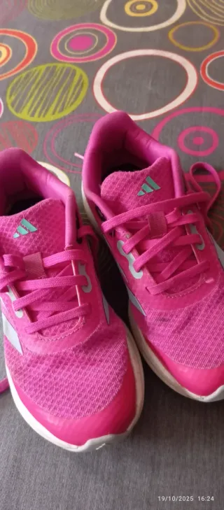 Deportivas Adidas niña Talla 32