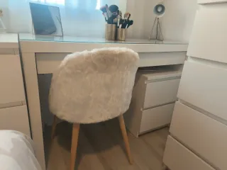 Tocador IKEA MALM Blanco