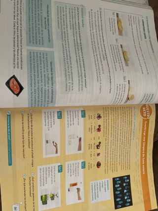 Física y Química. 2 Secundaria. Revuela SM