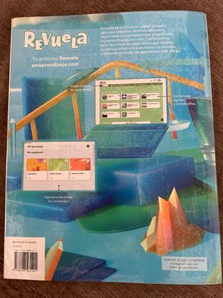 Física y Química. 2 Secundaria. Revuela SM