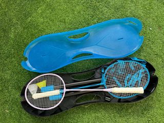 Kit Bádminton sin usar