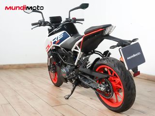 KTM 125 DUKE