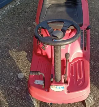 Cortacésped Kuril CR610