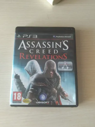 Assassins Creed Revelations PS3