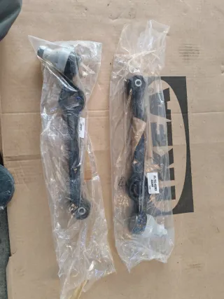 Rotulas Suspension Completas x2 moog buenas