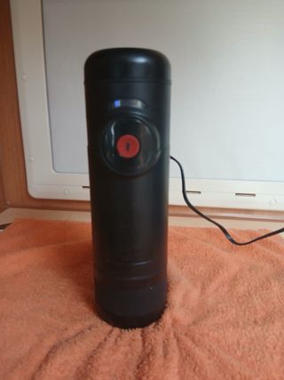 Cafetera Portátil para Autocaravana 12 v