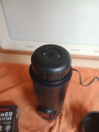 Cafetera Portátil para Autocaravana 12 v