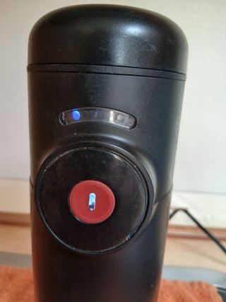 Cafetera Portátil para Autocaravana 12 v