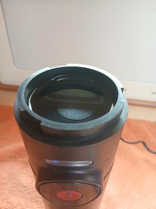 Cafetera Portátil para Autocaravana 12 v