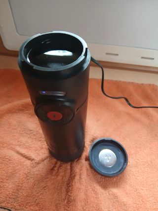 Cafetera Portátil para Autocaravana 12 v