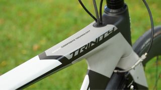 Bicicleta Giant Trinity Contrarreloj