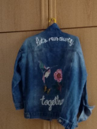 Diferentes chaquetas 