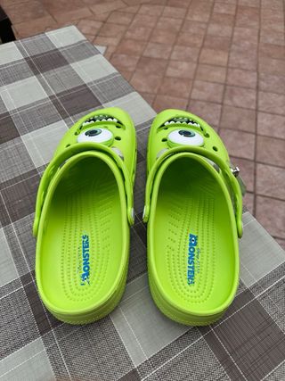 Crocs Mike Wazowski Monsters SA